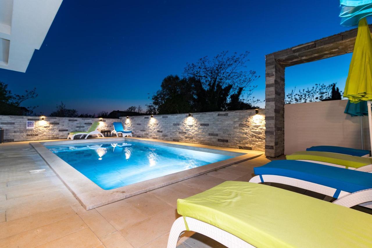 Villa Cindric Μεντουλίν Εξωτερικό φωτογραφία