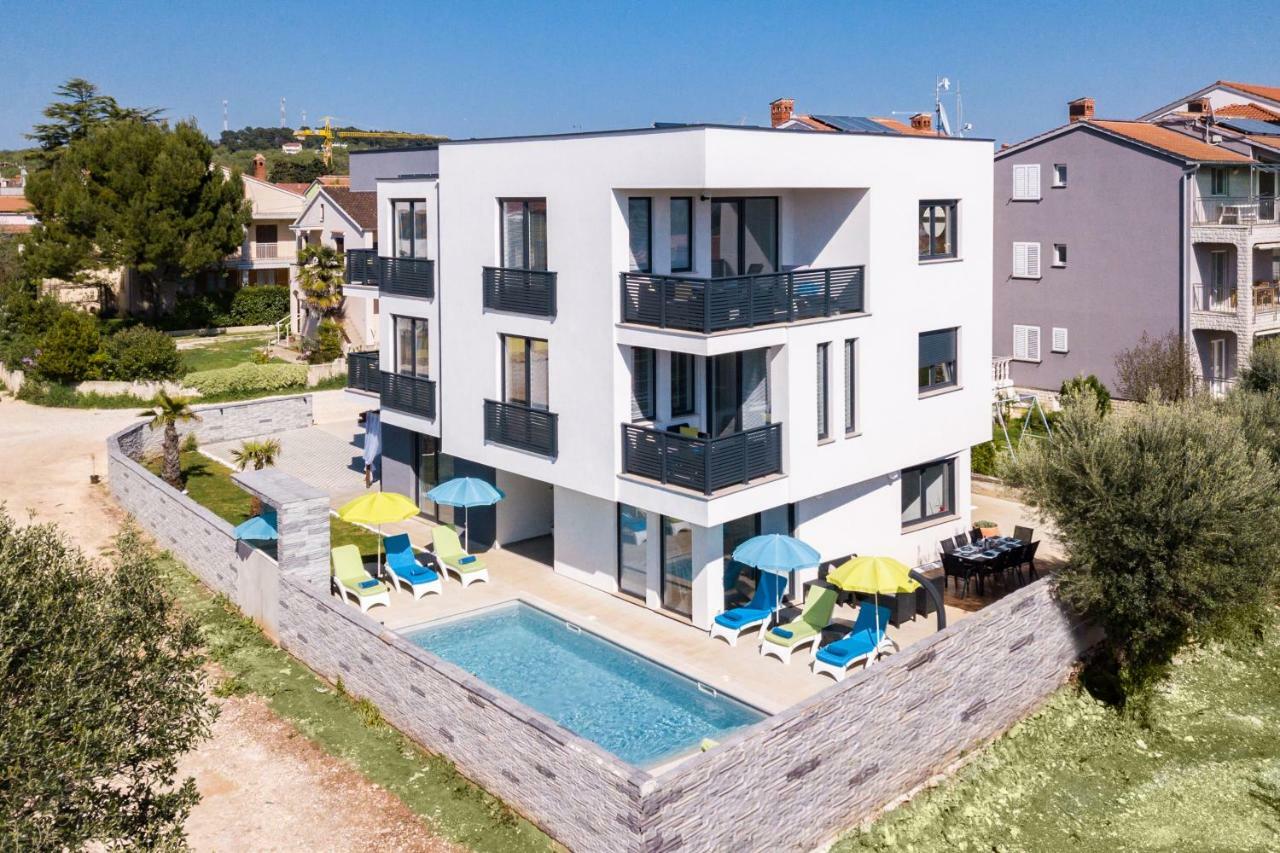 Villa Cindric Μεντουλίν Εξωτερικό φωτογραφία